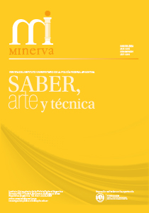 Revista Minerva . AÑO 8 . VOLUMEN 2