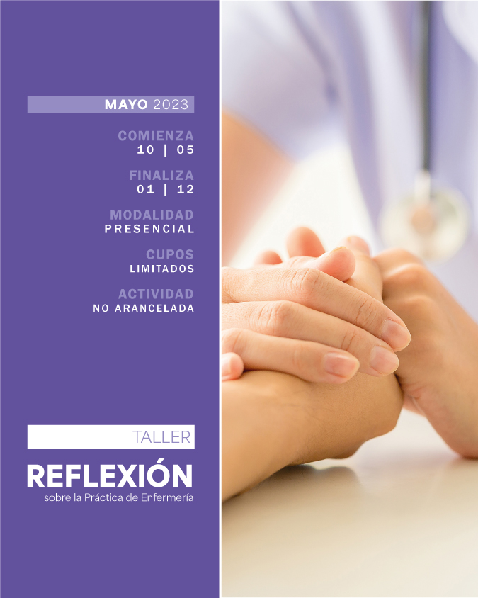 10 y 12 DE MAYO . TALLER . REFLEXIÓN . IUPFA 