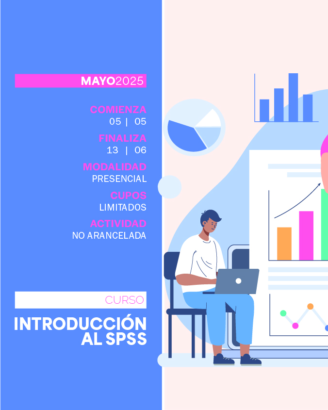 CURSO INTRODUCCIÓN AL SPSS - IUPFA