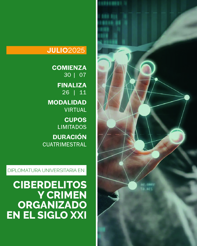 Diplomatura Universitaria en Analisis Forense Facial - IUPFA