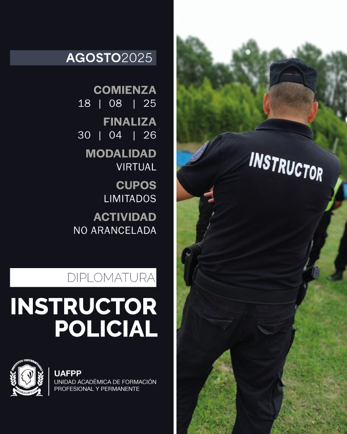 Diplomatura Universitaria en Analisis Forense Facial - IUPFA