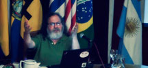 STALLMAN en el IUPFA: El derecho a la libertad en el siglo XXI